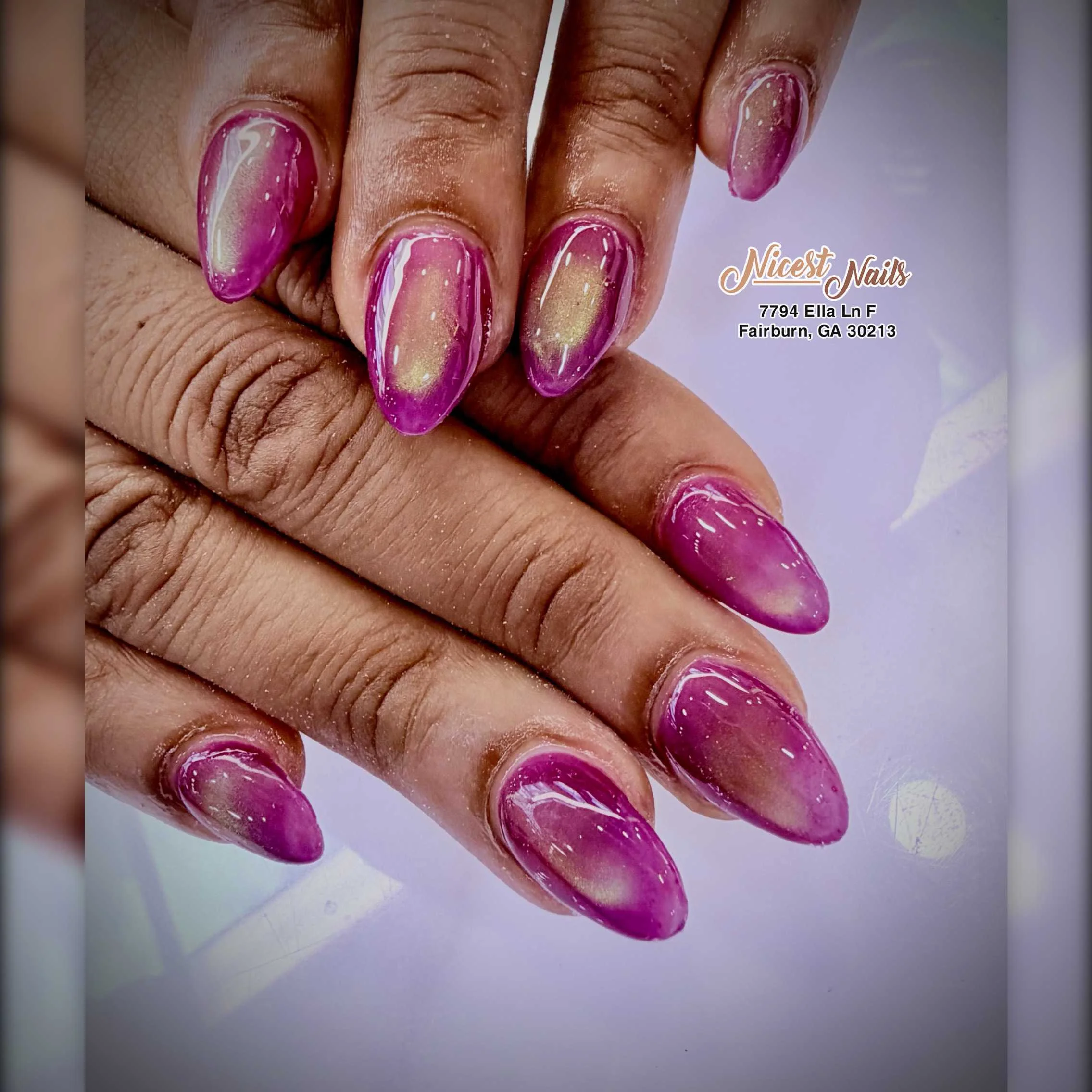 September-inspired nail art ideas